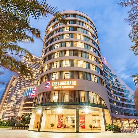 Dic Star Landmark Vung Tau Eksteriør bilde