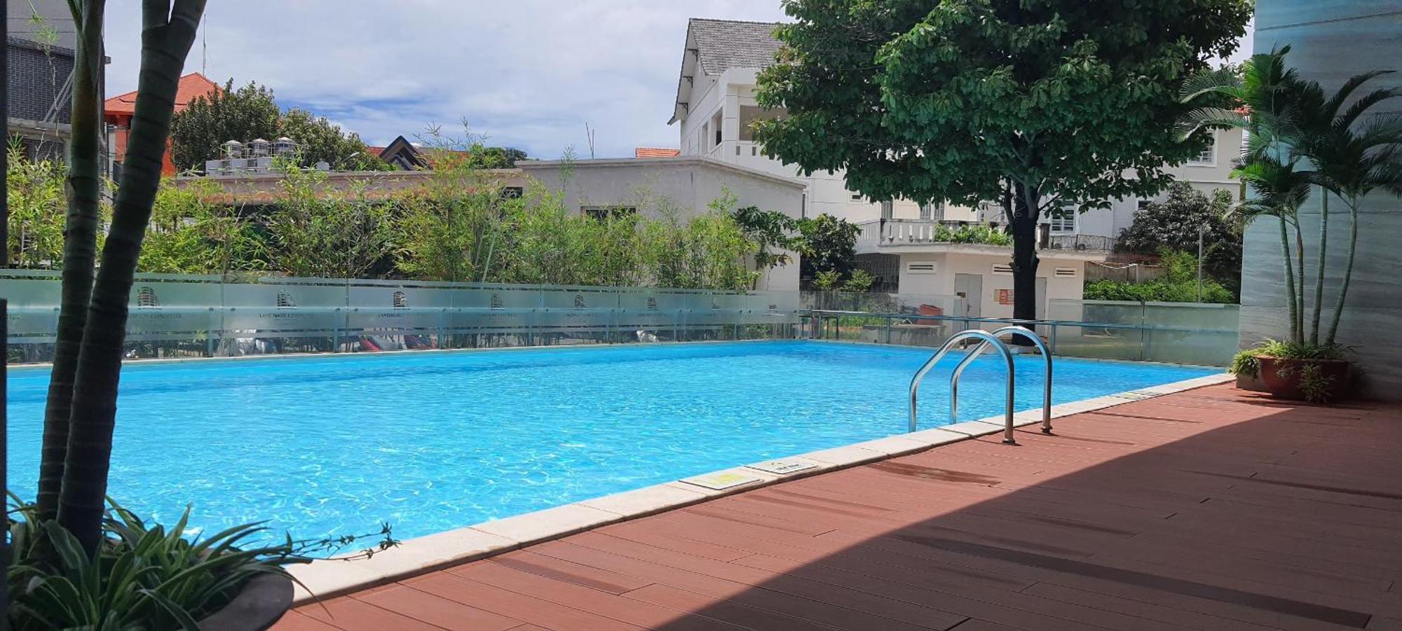 Dic Star Landmark Vung Tau Eksteriør bilde