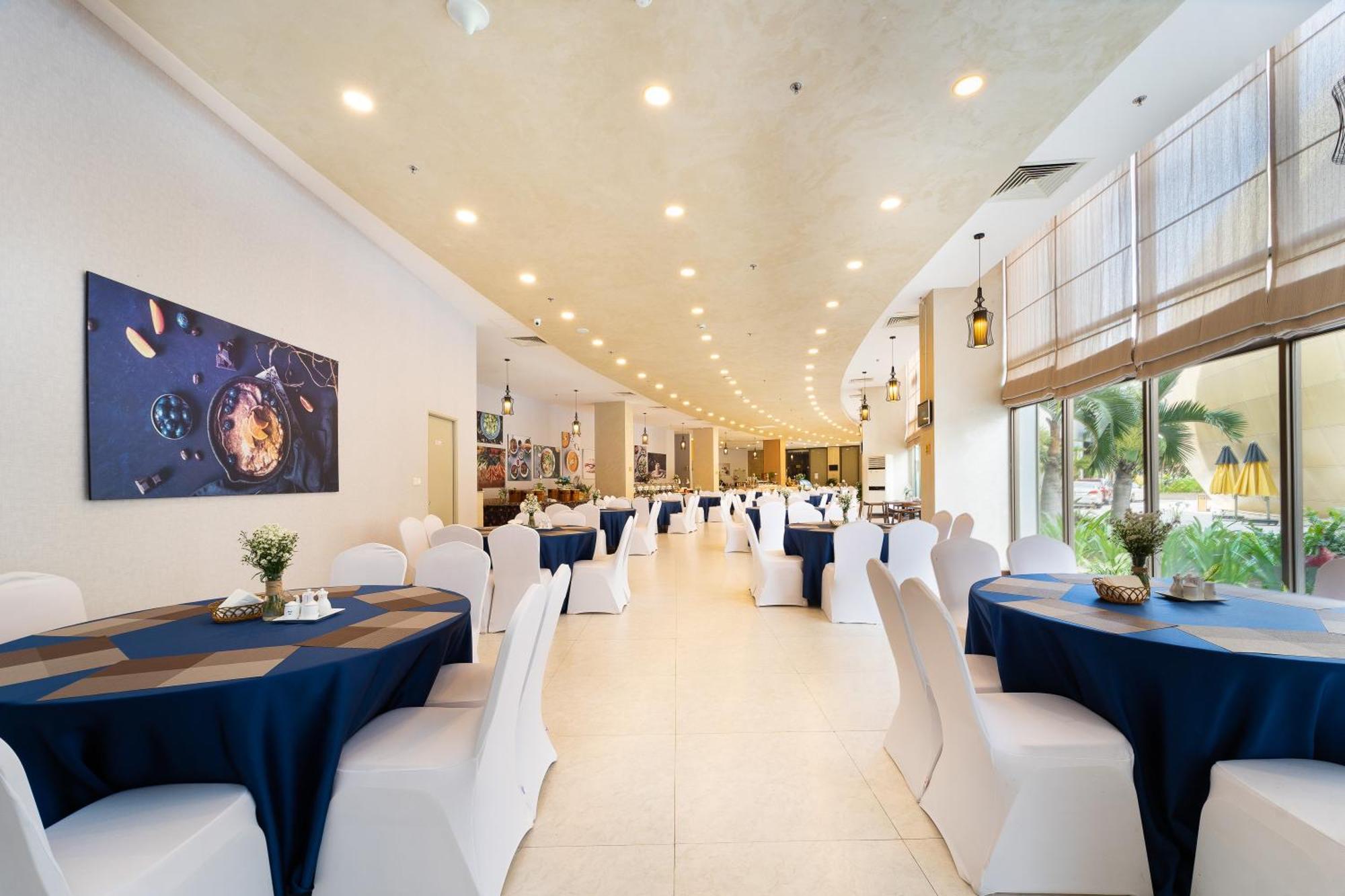 Dic Star Landmark Vung Tau Eksteriør bilde